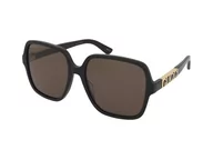 Okulary przeciwsłoneczne - Gucci GG1189S 001 - miniaturka - grafika 1