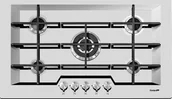 Płyty gazowe do zabudowy - Foster KE 5 GAS HOB - miniaturka - grafika 1