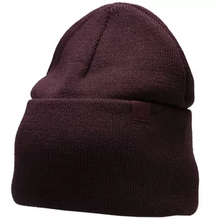 Czapka 4F M H4Z22CAM (kolor Czerwony, rozmiar L) - Czapki damskie - miniaturka - grafika 1