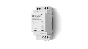 BCS finder Zasilacz impulsowy modułowy 25W 24V 110-240 VAC 78.25.1.230.2400 78.25.1.230.2400 - Zasilacze i transformatory - miniaturka - grafika 1