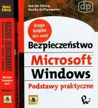 Bezpieczeństwo Microsoft Windows / Hacking zdemaskowany. Pakiet - książka - Systemy operacyjne i oprogramowanie - miniaturka - grafika 1