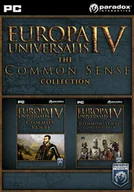 Gry PC Cyfrowe - Europa Universalis IV: Common Sense Collection PC - miniaturka - grafika 1
