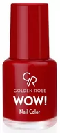 Lakiery do paznokci - Golden Rose Wow Nail Color lakier od paznokci 51 6ml - miniaturka - grafika 1