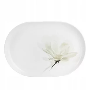 PÓŁMISEK OWALNY LUBIANA BOSS MAGNOLIA 6474 28 CM - Miski i półmiski PÓŁMISEK OWALNY LUBIANA BOSS MAGNOLIA 6474 28 CM - Miski i półmiski - miniaturka - grafika 1