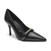 Czółenka - Furla Skórzane szpilki CORE - miniaturka - grafika 1