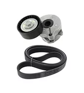 Paski klinowe i wielorowkowe - SKF ZASTAW NAPRAWCZY NAPĘDU OPEL VKMA 35045 - miniaturka - grafika 1