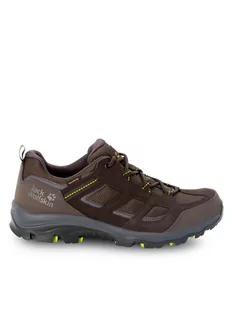 Trekkingi Jack Wolfskin - Buty trekkingowe męskie - miniaturka - grafika 1