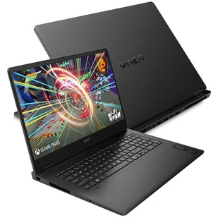 HP OMEN 17-DB1216NW 17.3" IPS 240Hz Ryzen AI 9 365 32GB RAM 1TB SSD GeForce RTX5070 DLSS 4 Windows 11 Home C1LQ3EA - Laptopy - miniaturka - grafika 1
