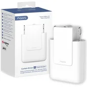 Systemy inteligentnych domów - AQARA CURTAIN DRIVER E1 (TRACK VERSION) - miniaturka - grafika 1