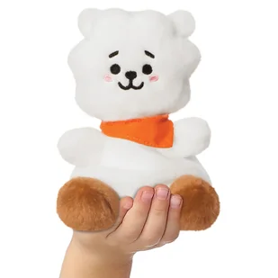 BT21 - Pluszowa maskotka 13 cm RJ Palm Pals - Maskotki i pluszaki - miniaturka - grafika 5