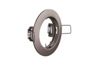 Oprawy, klosze i abażury - GTV SUFITOWA OPRAWA PUNKTOWA (OCZKO) PARMA, IP20, PATYNA, TYP 2114 OP-PAST1-30 - miniaturka - grafika 1