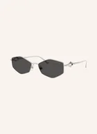 Okulary przeciwsłoneczne - Jimmy Choo Okulary Przeciwsłoneczne jc4017 silber - JIMMY CHOO - miniaturka - grafika 1