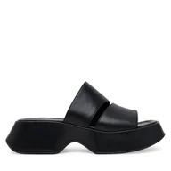 Klapki i japonki damskie - Klapki Vic Matié 1G3250D E02G200101 Czarny - miniaturka - grafika 1