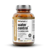 Układ pokarmowy - Pharmovit Herballine Water Control Na Nadmiar Wody 60 Kapsułek - miniaturka - grafika 1