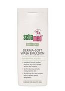 Kremy do twarzy - Sebamed Delikatna emulsja myjąca z Fitosterolami Anti-Dry 200 ml - miniaturka - grafika 1