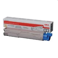 Tonery oryginalne - Toner Oryginalny Oki MC853/873 (45862840) (Czarny) - miniaturka - grafika 1
