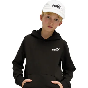 Czapka Puma Ess No.1 Logo Bb Cap Jr, Dzieci - Czapki dla dzieci - miniaturka - grafika 1