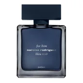Wody i perfumy męskie - Narciso Rodriguez For Him Bleu Noir perfumy spray 100ml (M) - miniaturka - grafika 1