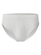 Kalesony - Odlo Slipy funkcyjne "Performance Light Eco" w kolorze białym - miniaturka - grafika 1