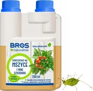 Preparaty na chwasty i szkodniki - Naturalny środek na mszyce i inne szkodniki 250ml Koncentrat - miniaturka - grafika 1