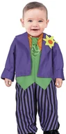 Stroje karnawałowe - Strój mały szalony klaun-94 - miniaturka - grafika 1