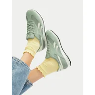 Sneakersy damskie - Sneakersy Reebok FIORI AR30309WKCU Zielony - miniaturka - grafika 1