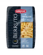 Makaron - Arrighi Makaron Rurka skręcona 500 g - miniaturka - grafika 1