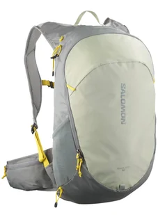 Plecak codzienny Salomon Trailblazer 20 - sedona sage / seagrass / cress green - Plecaki - miniaturka - grafika 1