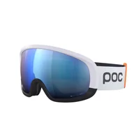Gogle narciarskie - Gogle POC FOVEA MID RACE 40848_8714 – Biały - miniaturka - grafika 1