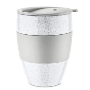 Koziol Kubek termiczny Aroma To Go 2.0 Organic różowy 3589669 - Kubki termiczne - miniaturka - grafika 2