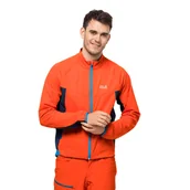 Kurtki męskie - Kurtka softshellowa męska TOURER SOFTSHELL JKT M wild brier - S - miniaturka - grafika 1