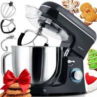 Roboty kuchenne - Berdsen BD-756 Czarny - miniaturka - grafika 1