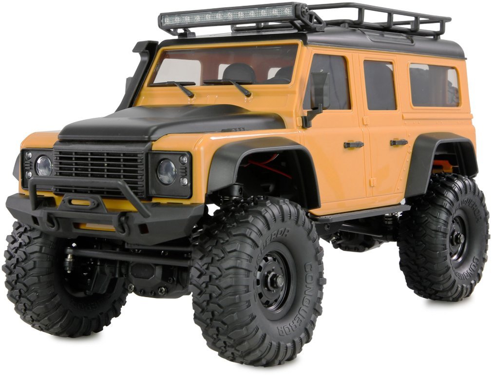 Amewi Amewi 22724 zdalnie sterowany model Samochód terenowy typu crawler Silnik elektryczny 1:16