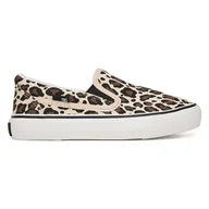 Buty dla dziewczynek - Trampki DC Shoes CEO-LEA-BDB-DC006 - miniaturka - grafika 1