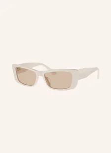 Jimmy Choo Okulary Przeciwsłoneczne jc5002bu weiss - JIMMY CHOO - Okulary przeciwsłoneczne - miniaturka - grafika 1