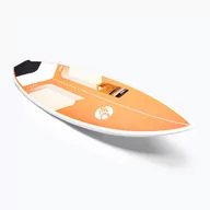 Windsurfing - Deska do kitesurfingu Cabrinha Squad pomarańczowa K1SBSQUAD509XXX - miniaturka - grafika 1