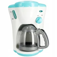 Zabawy w naśladowanie dorosłych - EXPRESS DO KAWY DLA DZIECI Z DŹWIĘKIEM MIĘTOWY - miniaturka - grafika 1