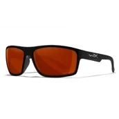 Odzież taktyczna i umundurowanie - Wiley X Okulary Taktyczne Wiley X PEAK Captivate Polarized Copper / Matte Black Frame - miniaturka - grafika 1