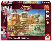 Puzzle - Puzzle June`s Journey (Secret Puzzle) Rodzinny dom na Wyspie Orchidei 1000 elementów - miniaturka - grafika 1