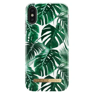 Ideal of sweden ab iDeal Fashion Case etui ochronne do iPhone X monstera jungle IDFCS17-I8-61 - Etui i futerały do telefonów - miniaturka - grafika 2