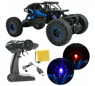 Zabawki zdalnie sterowane - Rc Crawler, auto zdalnie sterowane Terenowe - miniaturka - grafika 1