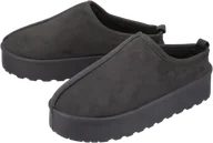 Kapcie damskie - esmara® Kapcie damskie (Szary, 36) - miniaturka - grafika 1