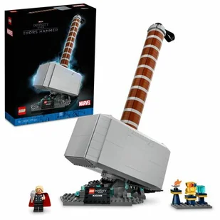 LEGO Marvel Super Heroes Młot Thora 76209 - Klocki - miniaturka - grafika 1