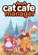 Gry PC Cyfrowe - Cat Cafe Manager PC - miniaturka - grafika 1