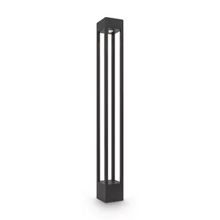 Ledowa lampa ogrodowa stojąca 100cm O424FL-L10GF z serii ELBE - Lampy ogrodowe - miniaturka - grafika 1