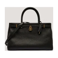 Torebki damskie - Tommy Hilfiger Skórzana shopperka AMERICAN ICON - miniaturka - grafika 1