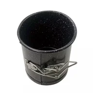 Formy do ciast - TORTOWNICA DO TORTÓW PIĘTROWYCH 8cm KINGHOFF KH-1787 - miniaturka - grafika 1