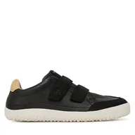 Buty dla chłopców - Sneakersy Vivo Barefoot Gobi 105434 Czarny - miniaturka - grafika 1