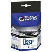Black Point BPBLC223BK zamiennik Brother LC-223BK