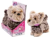 Zabawki interaktywne dla dzieci - Piesek chodzący na smyczy - Artyk - miniaturka - grafika 1